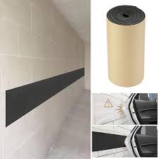 garage wall anti collision rubber foam