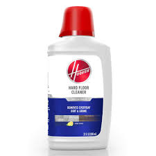 hard floor cleaner solution