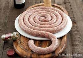 What Is Sicilian Sausage gambar png