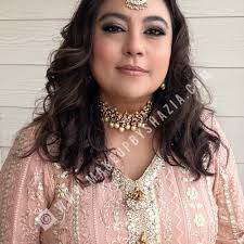 indian wedding makeup in houston tx
