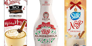 This meant i could tweak the recipe and make my own favorite version. Bottled Vegan Eggnog Is Shockingly Great Myrecipes