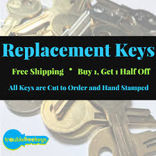 replacement file cabinet key hon