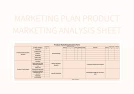 marketing plan marketing