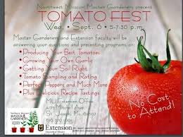 annual tomato fest