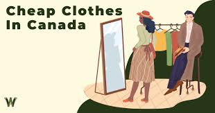 16 clothing s in canada for