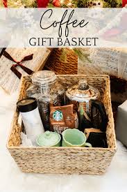 8 unique christmas gift basket ideas