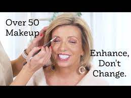 over 50 everyday makeup complexion