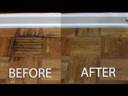 We have high gloss prefinished hardwood flooring which show bit of dust, leaf, tracks from bare feet. How To Remove Pet Urine Stains From Hardwood Floor With Hydrogen Peroxide Youtube