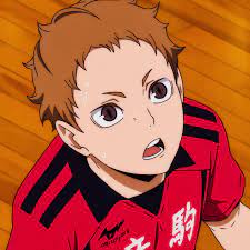 夜久 (やく) 衛輔 (もりすけ) , yaku morisuke) was a third year student from nekoma high, and one of the volleyball team's liberos. Njwovz981z7zam