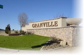 granville homes market report