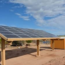 taylor arizona solar installation