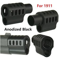 1911 accessories muzzle brake