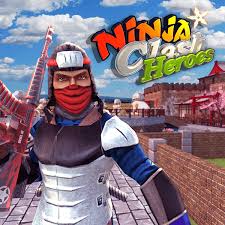 ninja clash heroes play for