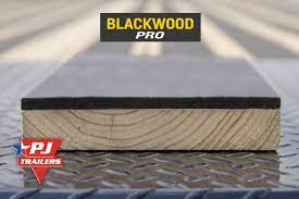 blackwood rubber infused lumber patent