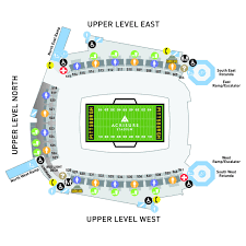 maps and seating charts acrisure