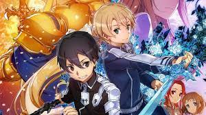Where to watch Sword Art Online with subtitles or dubbed?