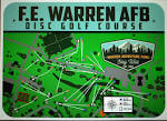 F.E. Warren AFB Disc Golf Course - Warren Air Force Base, WY ...