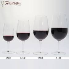 Iso Type Wine Tasting Glasses 12cl