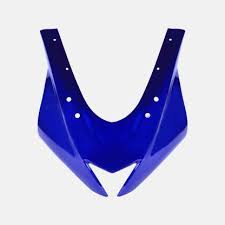 It seems to be inspired by motorsport racing as it has stickers of multiple brands. Jb Racing R15 V3 Windscreen Fairing Mask 2 0 Blue Bike Fairing Kit Price In India Buy Jb Racing R15 V3 Windscreen Fairing Mask 2 0 Blue Bike Fairing Kit Online At Flipkart Com