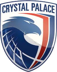 À esquerda, o escudo do clube paraibano: Crystal Palace Logos De Futbol Escudo Futbol