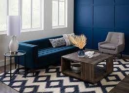 Navy Blue Color Guide Elegance In Home