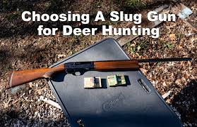 Quality shooting, ammunition, shotgun ammunition, and buckshot at competitive prices. Choosing The Best Slug Gun For Deer Hunting