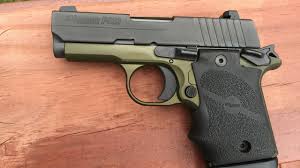 meet the 5 best sig sauer handguns