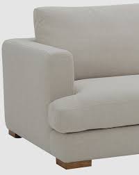 Webster Haven 3 Seater Upholstered Sofa