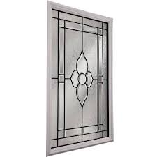 Odl Nouveau Door Glass 24x22 X 38x22 Frame Kit 304768