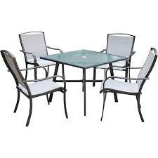 Commercial Aluminum Outdoor Dining