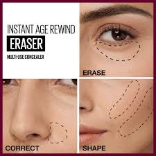 maybelline instant age rewind eraser