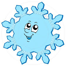 Image result for snowflakes cartoon