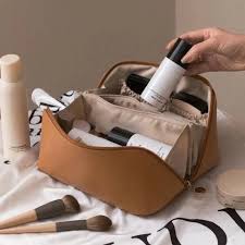 makeup bag waterproof cosmetic bag