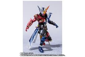 Considering sento kiryū/kamen rider build as a major threat against their plans, the blood tribe begins their plan by somehow manipulating his friends and other civilians to attack him. S H Figuarts Kamen Rider Build The Movie Be The One Build Cross Z Build Form Bandai Limited Mykombini