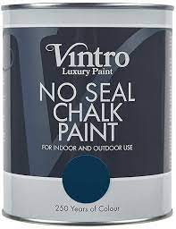 vintro no seal chalk paint