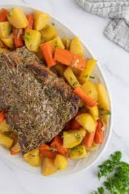 how to cook a top sirloin roast and
