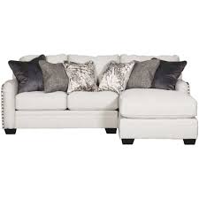 Dellara 2pc Sectional With Raf Chaise