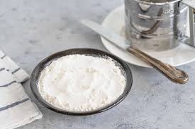 cake flour subsute recipe