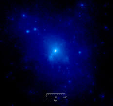 The rest is dark energy (69.4 percent) and ordinary visible matter (0.5 percent). Dark Matter Halo Wikipedia
