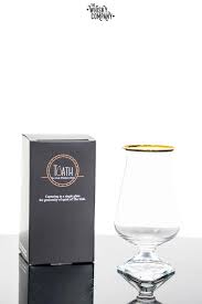 tuath irish whiskey glass gift pack