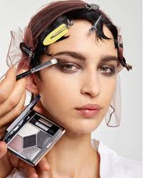 smoky eye for the spring dior beauty