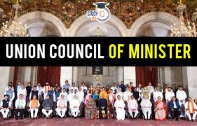 union council of ministers provisions