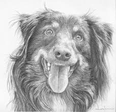 Watch the step by step drawing of dog and let us know about tutorial. How To Draw Dogs Course Online Art Lessons