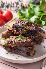 how to cook beef ribs in the oven