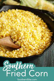 southern fried corn southern bite