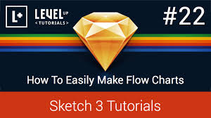 Sketch App Tutorials 22 How To Easily Make Flow Charts Sketch 3 Tutorials