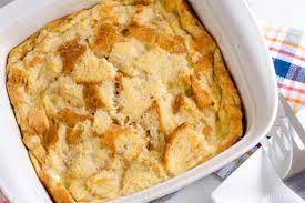 I've never liked bread pudding. The Best Bread Pudding Sauce Old Fashioned Recipe With Video