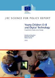 Young Children 0 8 And Digital Technology A Qualitative Study