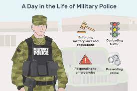 army job mos 31b military police