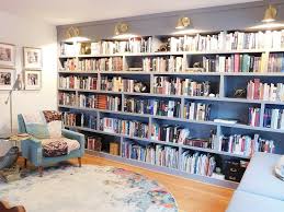 Modern Library Shelves Photos Ideas